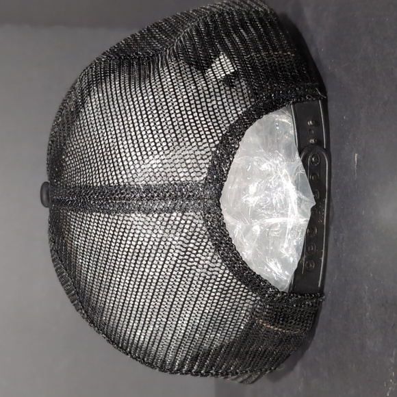 A.J.M Headwear ,Grass Warrior's O.P.P Black Mesh, Snapback Trucker Hat. - Picture 4 of 7